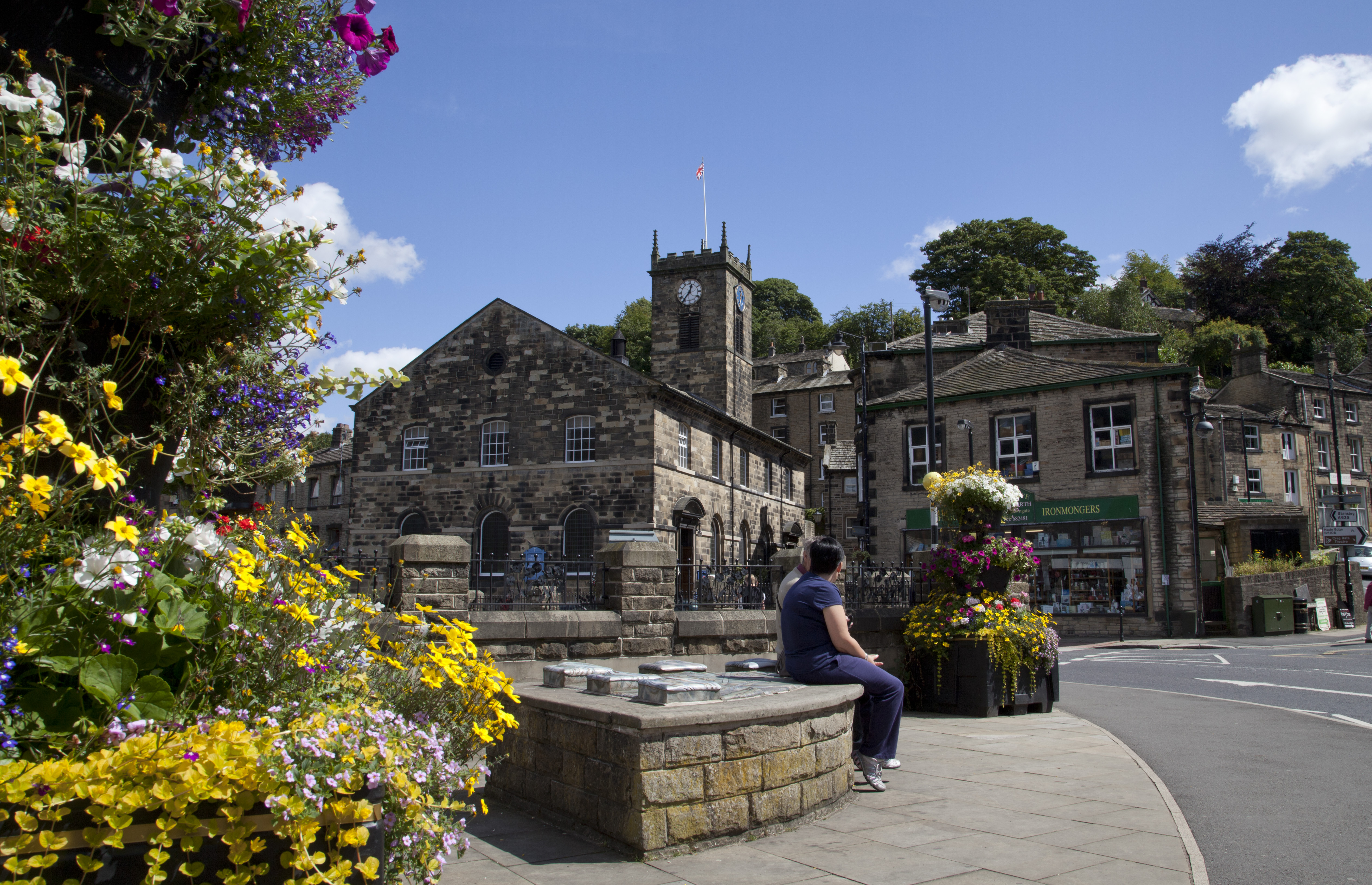 Holmfirth Church 5
